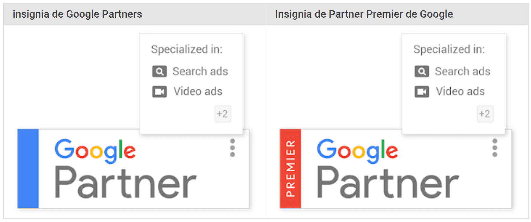 Google partner