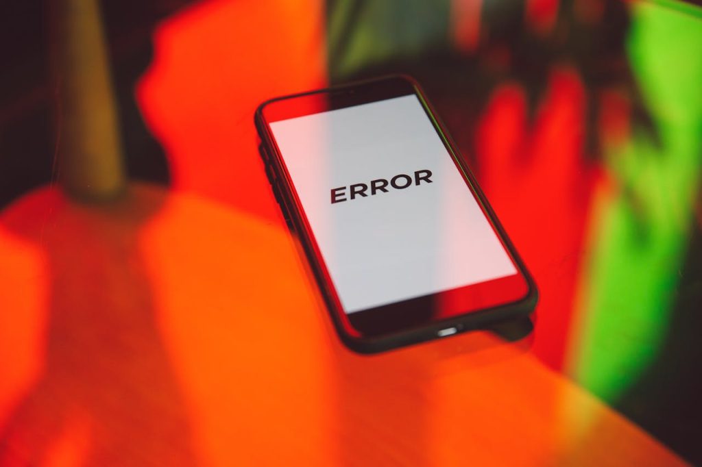 Errores comunes en Google Ads y cómo solucionarlos